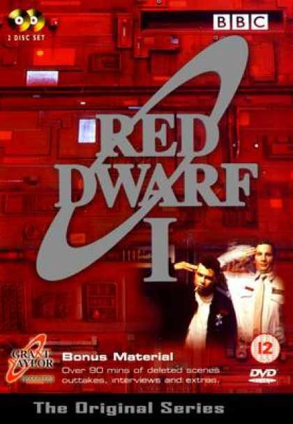 TV Series - Red Dwarf