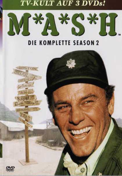TV Series - M*A*S**H WS GER