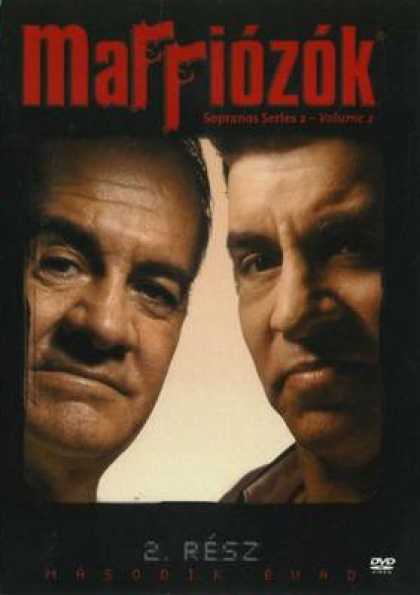 TV Series - The Sopranos Hungarian