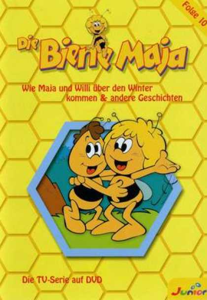 TV Series - Die Biene Maja - Folge
