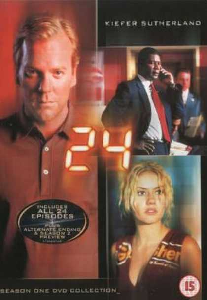 TV Series - 24 - 13