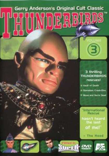TV Series - Thunderbirds