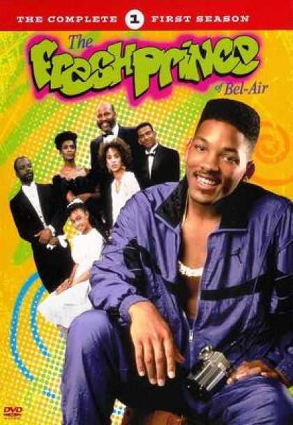 TV Series - The Fresh Prince Of Bel-Air: /2