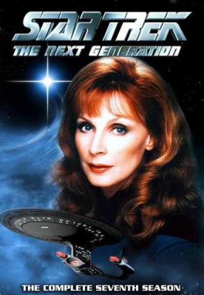 TV Series - Star Trek Next Generation