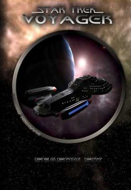TV Series - Star Trek Voyager Box