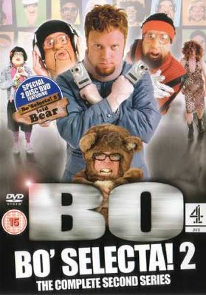 TV Series - Bo' Selecta UK