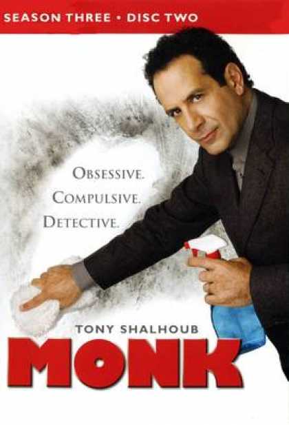 TV Series - Monk