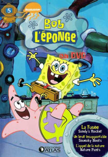 TV Series - SpongeBob SquarePants