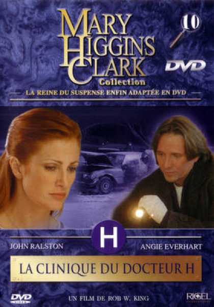TV Series - Mary Higgins Clark