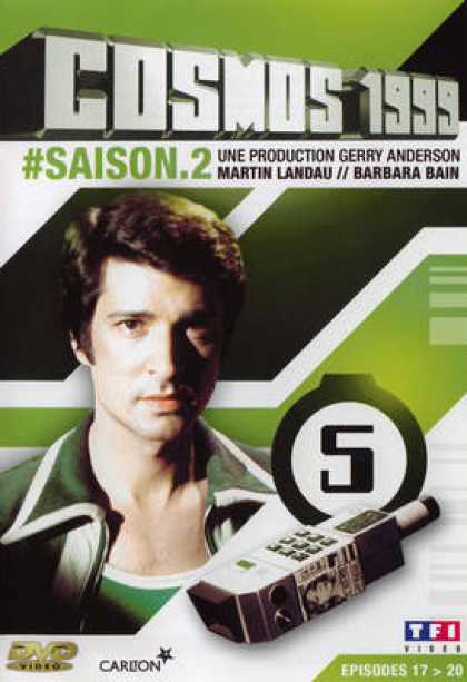TV Series - Cosmos 1999