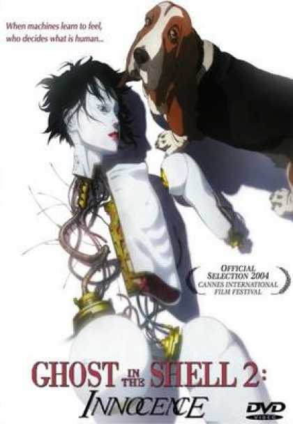 TV Series - Ghost In The Shell 2 Innocence