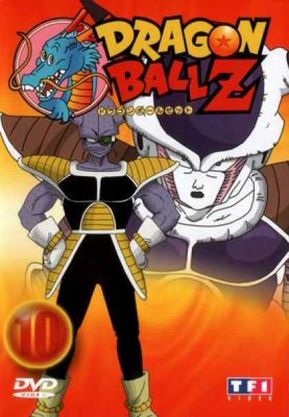 TV Series - Dragon Ball Z