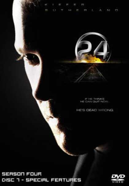 TV Series - 24 Twentyfour (disc 7)