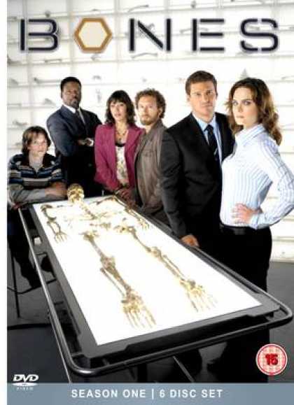 TV Series - Bones