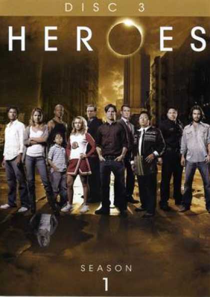 TV Series - Heroes