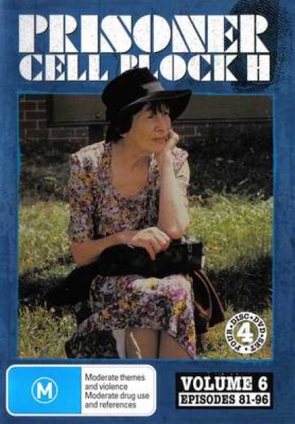 TV Series - Prisoner Cell Block H