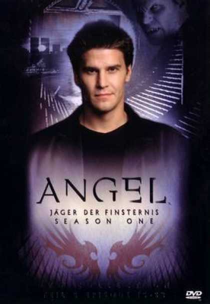TV Series - Angel - J�ger Der Finsternis - Teil