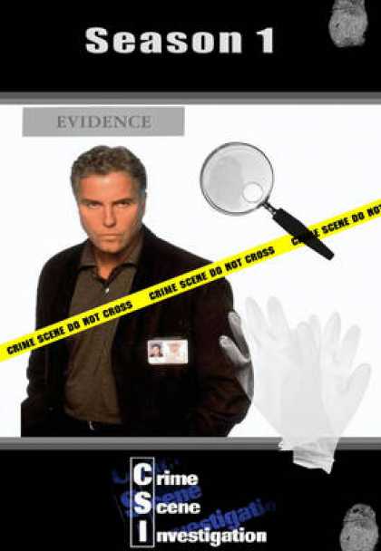 TV Series - CSI - 2 3 4 5