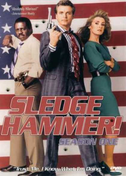 TV Series - Sledge Hammer