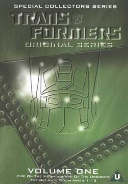 TV Series - Transformers