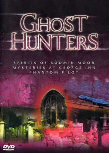 TV Series - Ghost Hunters