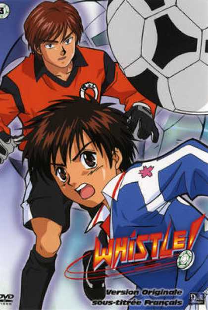 TV Series - Whistle
