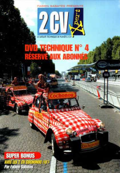 TV Series - 2CV Xpert