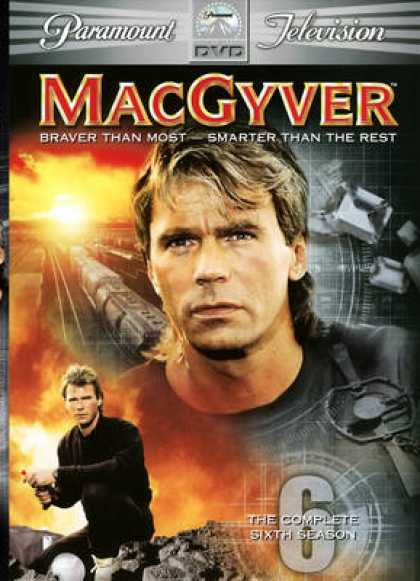 TV Series - MacGyver