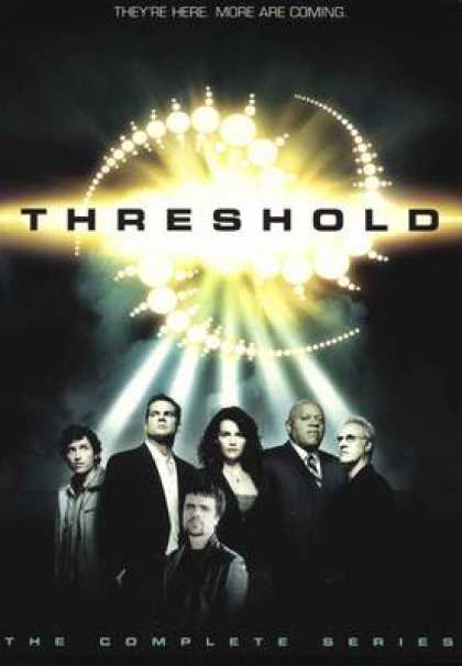 TV Series - Threshold