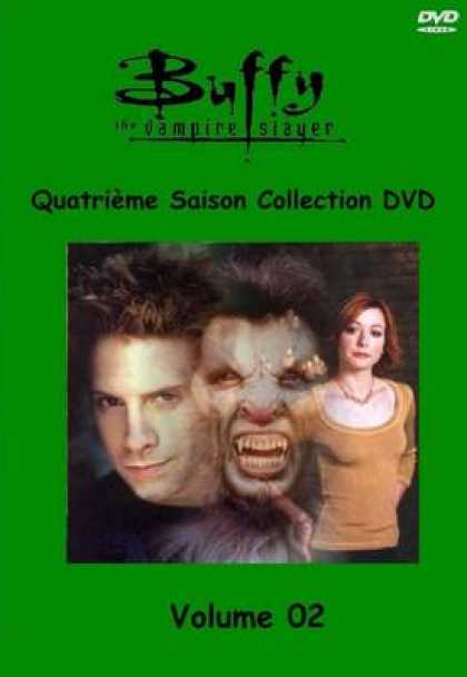 TV Series - Buffy The Vampire Slayer