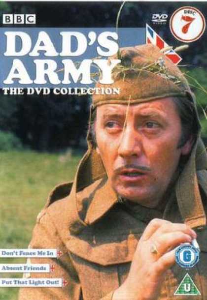 TV Series - Dads Army Box