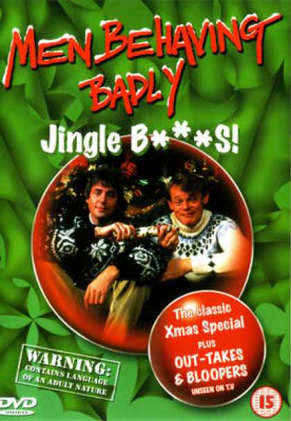 TV Series - Men Behaving Badly - Jingle B