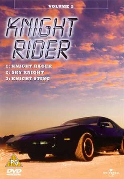 TV Series - Knight Rider