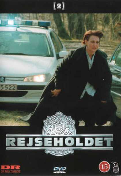 TV Series - Rejseholdet - Afsnit 5-7