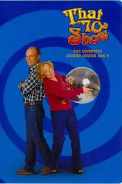 TV Series - That 70s Show