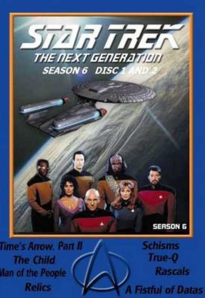 TV Series - Star Trek The Next Generation