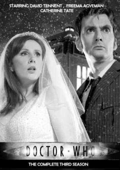 TV Series - Doctor Who