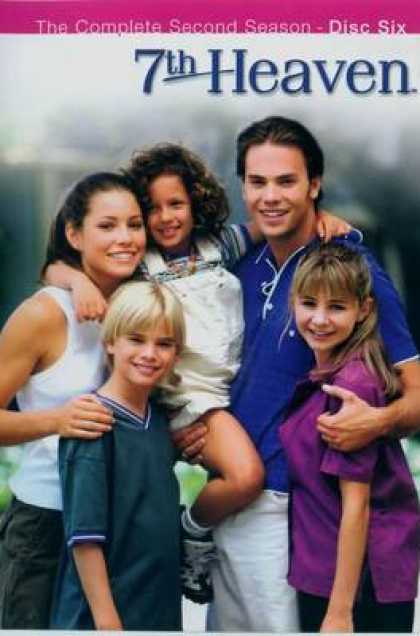 TV Series - 7th Heaven