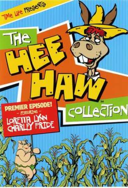 TV Series - The Hee Haw Collection