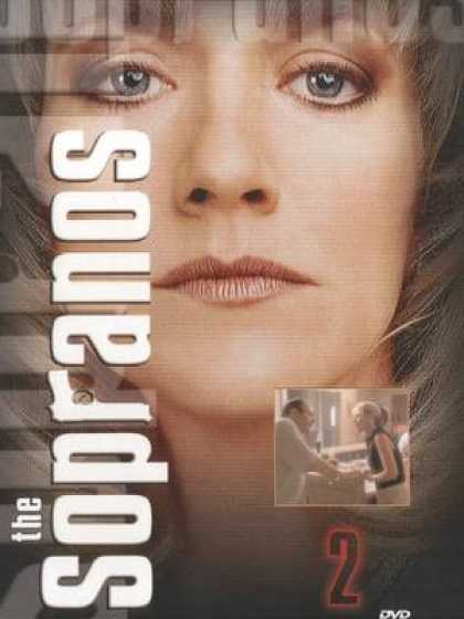 TV Series - Sopranos Finnish