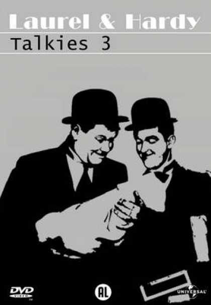 TV Series - Laurel & Hardy