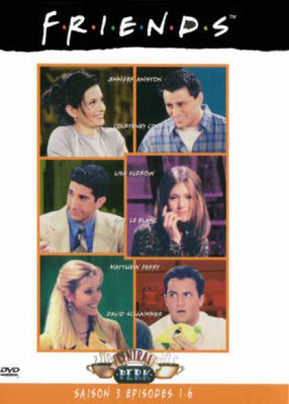 TV Series - Friends