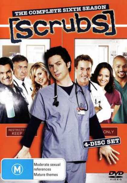 TV Series - Scrubs