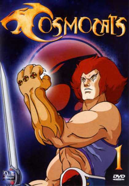 TV Series - Cosmocats 1 1 -