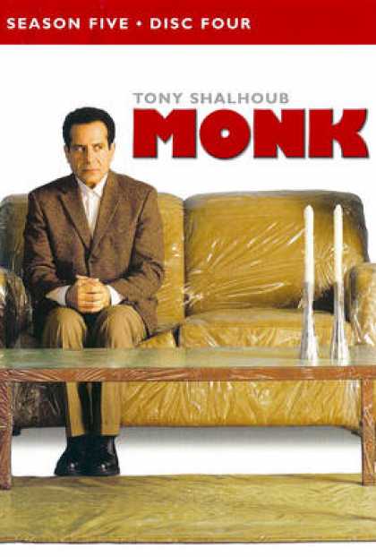 TV Series - Monk: