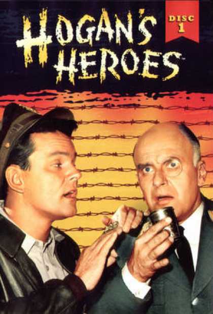 TV Series - Hogan's Heroes: - Thinpack