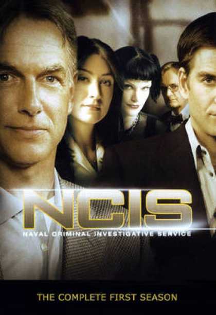 TV Series - Navy CIS GERMAN
