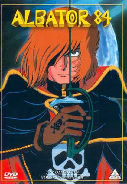 TV Series - Albator 84