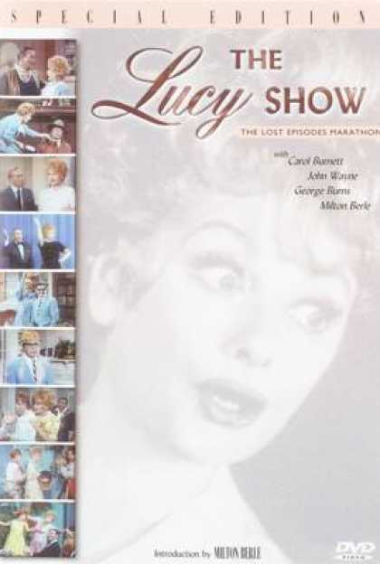 TV Series - The Lucy Show The Lost Episodes Marathon