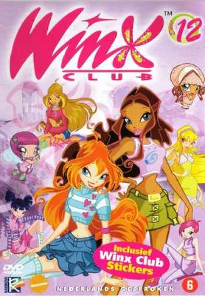TV Series - Winx Club